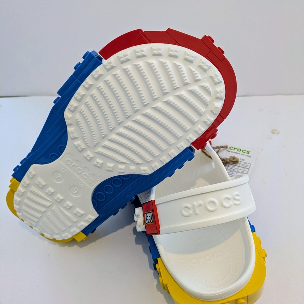 Lego Creativity Crocs - Picture 6 of 9